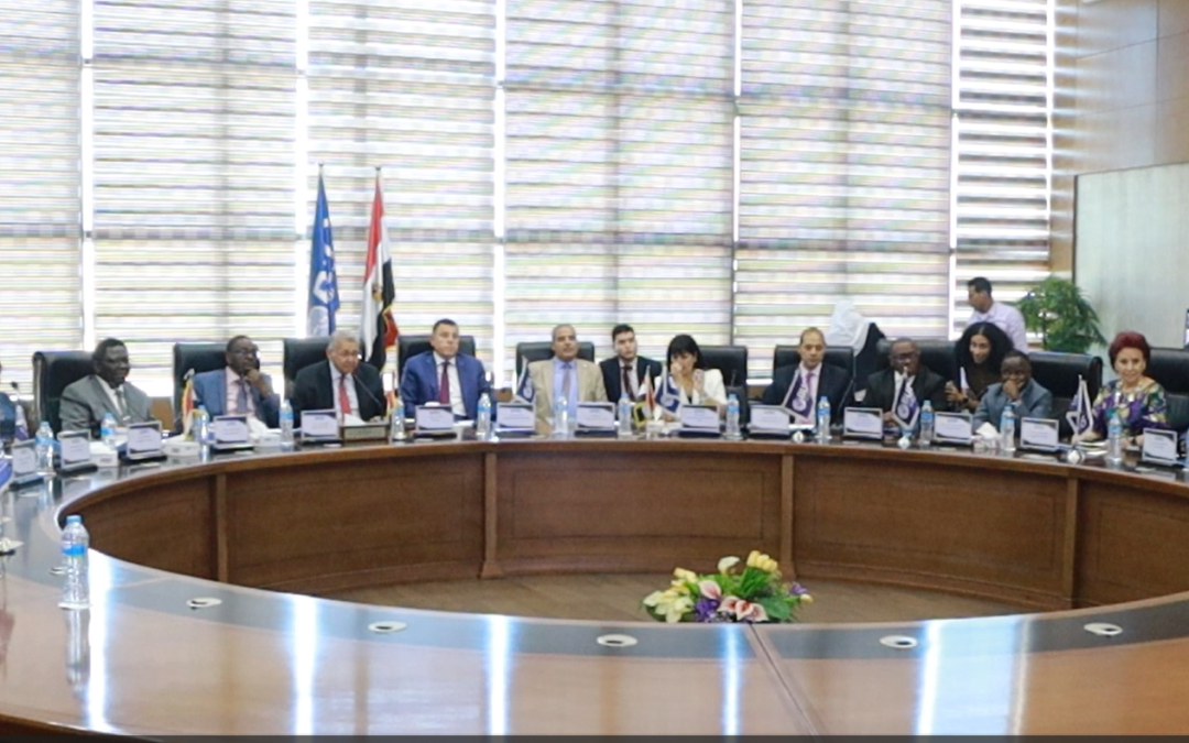 AAU Governing Board Gathers for 83rd Meeting at Badr University, Egypt